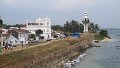 H (37) Fort ramparts - Galle